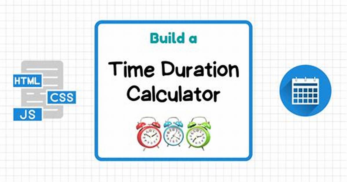 Duration