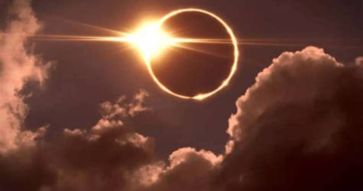 During Eclipse Can We Eat?