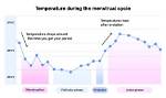 During Ovulation Body Temperature?