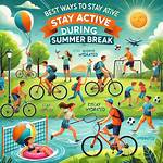During Summer Break Time?