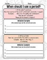 During the Period Usage?