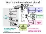 During the Pre Processing Phase?