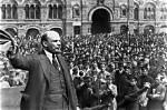 During Whose Rule Russian Revolution Started?