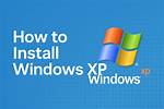 During Windows Xp Installation?
