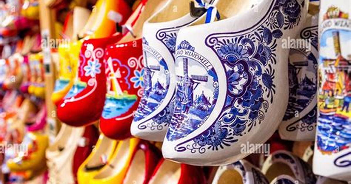 Dutch Clogs