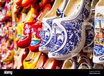 Dutch Clogs