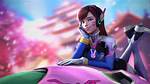 Dva Overwatch