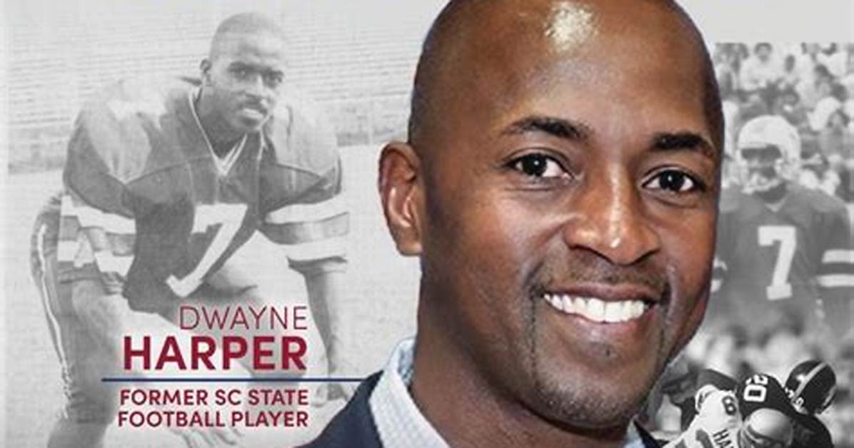 Dwayne Harper