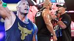 Dwayne Johnson Has Many Humiliating Wwe Moments but Nothing Comes Close to John Cena Insulting the Rock on Mic Leading Upto Their Wrestlemania Match