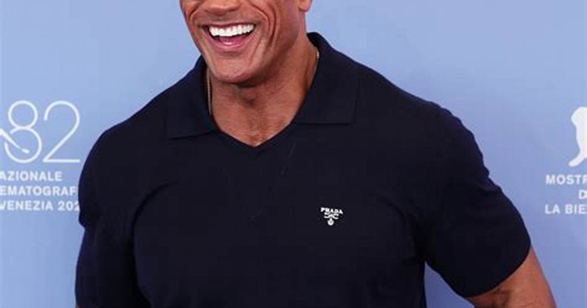 Dwayne Johnson