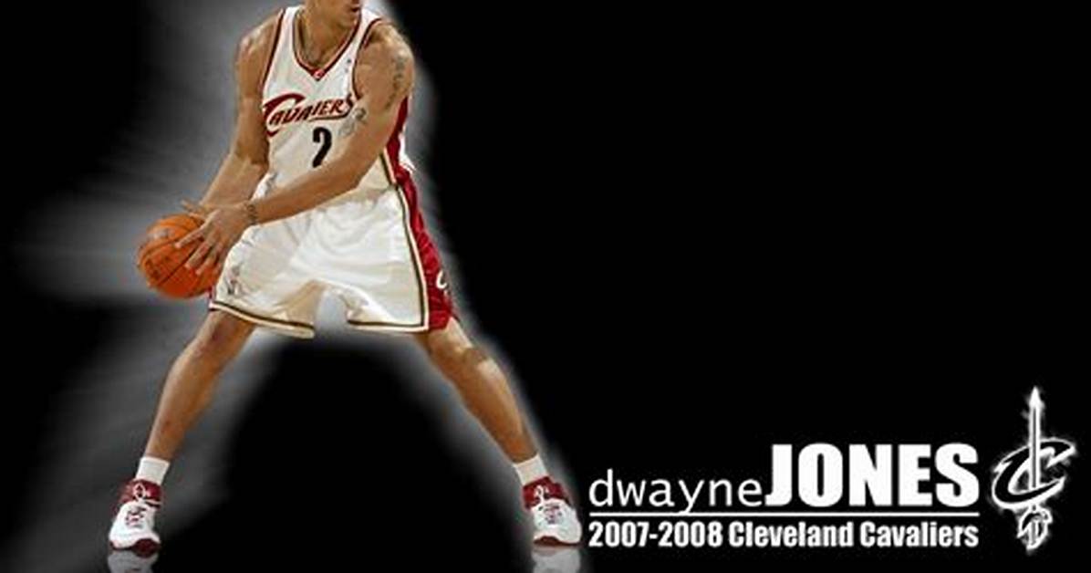 Dwayne Jones