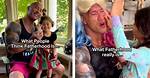 Dwayne “The Rock” Johnson Posts Hilariously Adorable Video with New Baby Tiana Gia