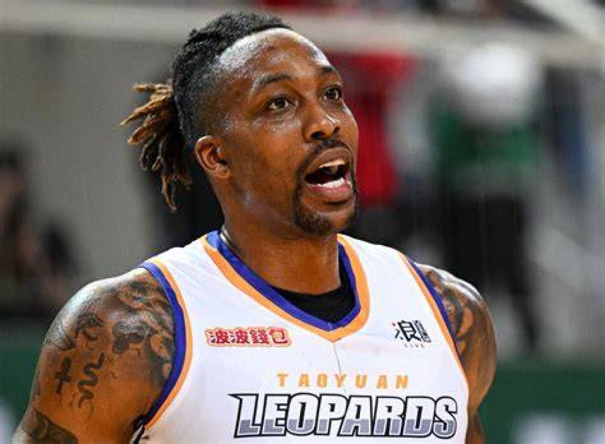 Dwight Howard Contract