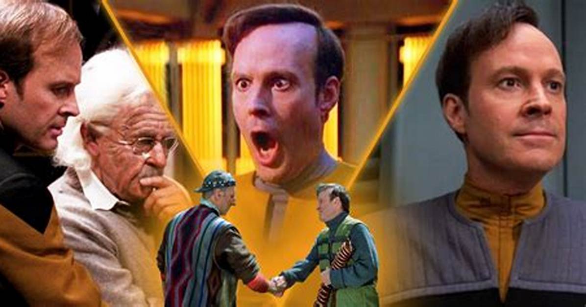 Dwight Schultz - Mobygames