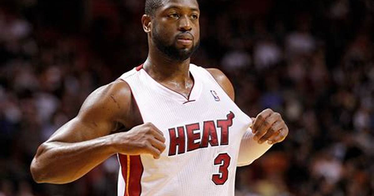 Dwyane Wade