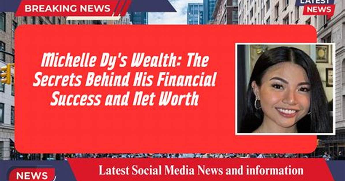 Dy Net Worth