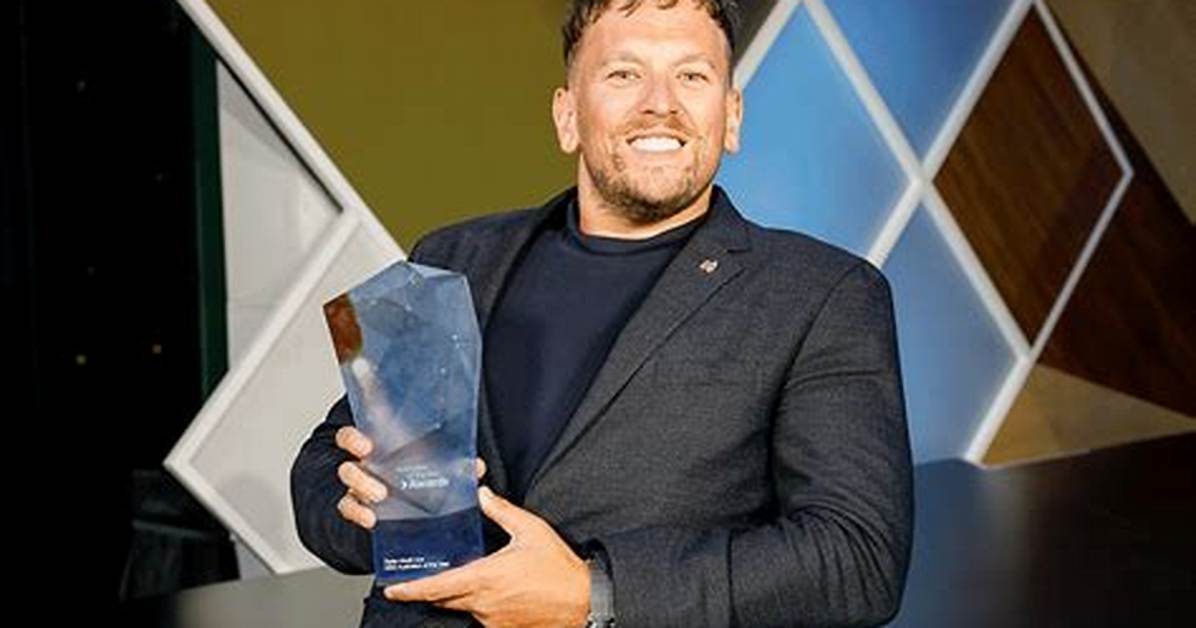 Dylan Alcott
