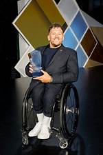 Dylan Alcott