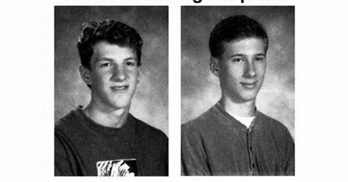 Dylan Klebold