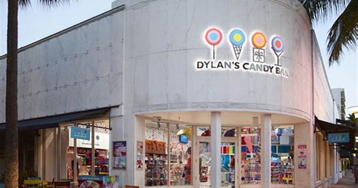 Dylan’s Candy Store