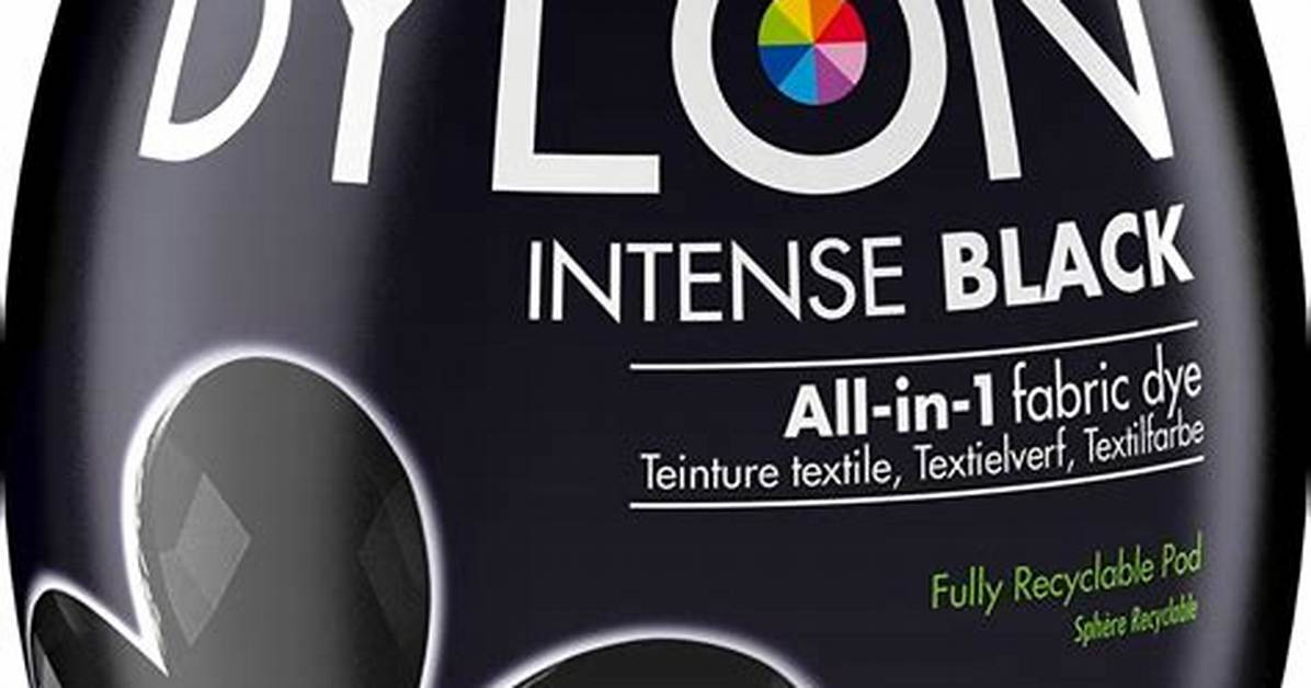 Dylon Dye