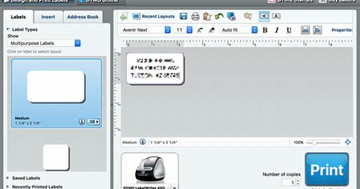 Dymo Software Download