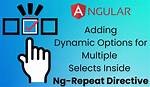 Dynamic Id Ng-Repeat