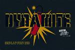 Dynamite Letters: Abbr.