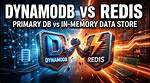 Dynamodb vs Redis