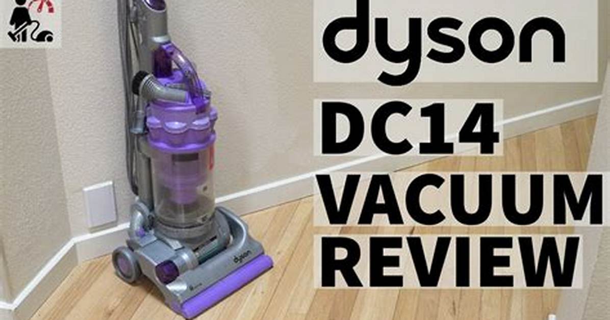 Dyson Dc14