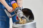 Dyson Filter Cleaning