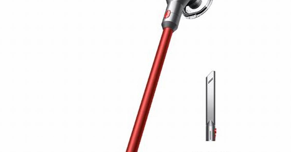 Dyson Fluffy