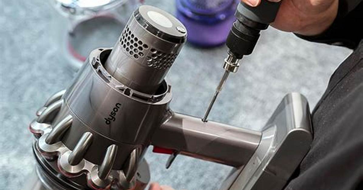 Dyson Repairs