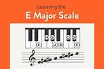 E Sharp Major