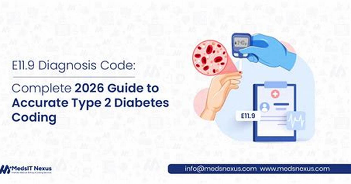 E11.9 Diagnosis Code