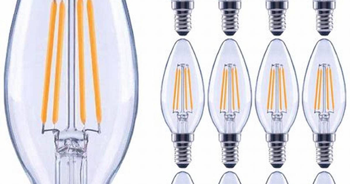 E12 Bulb Base