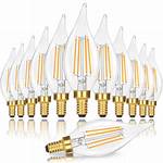 E12 Candelabra
