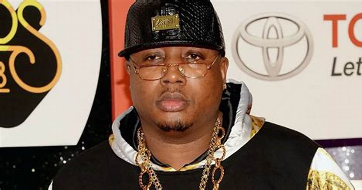 E40 Net Worth