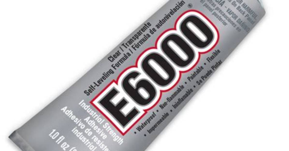 E6000 Glue