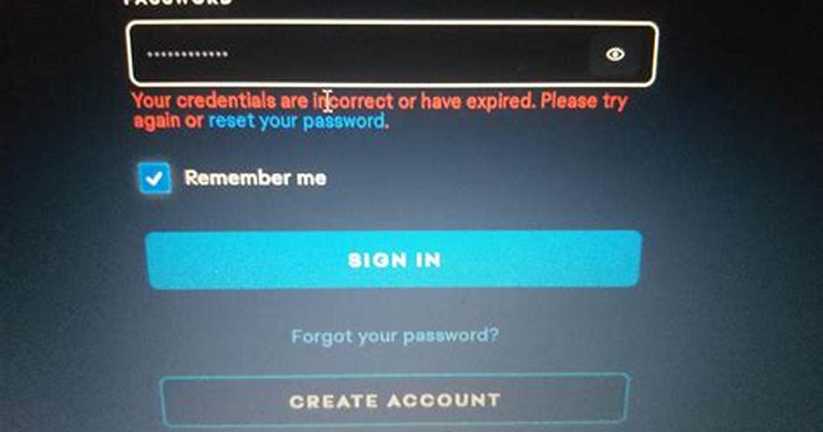 Ea. Com Login Safely, Analysis & Comments