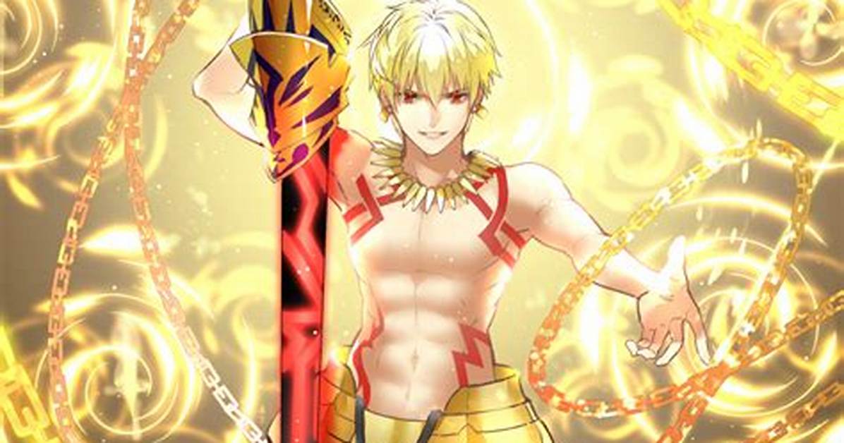 Ea Gilgamesh