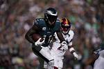 Eagles' A. J. Brown Selected for Random Nfl Drug Test After 2 Tds Vs. Commanders | News, Scores, Highlights, Stats, and Rumors