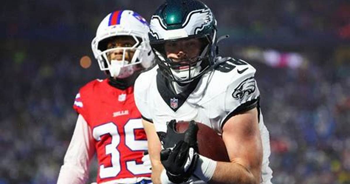 Eagles' Bills
