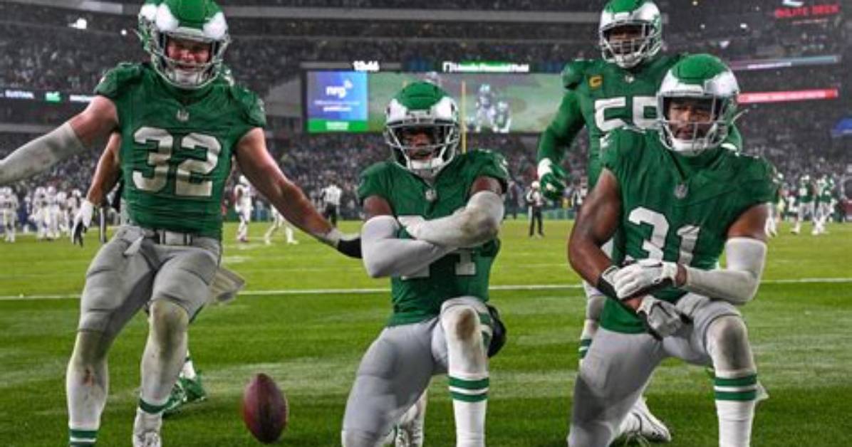 Eagles Green