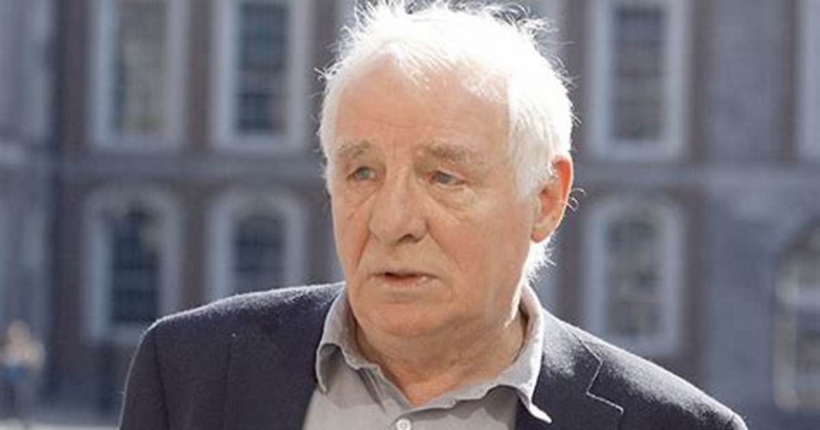 Eamon Dunphy