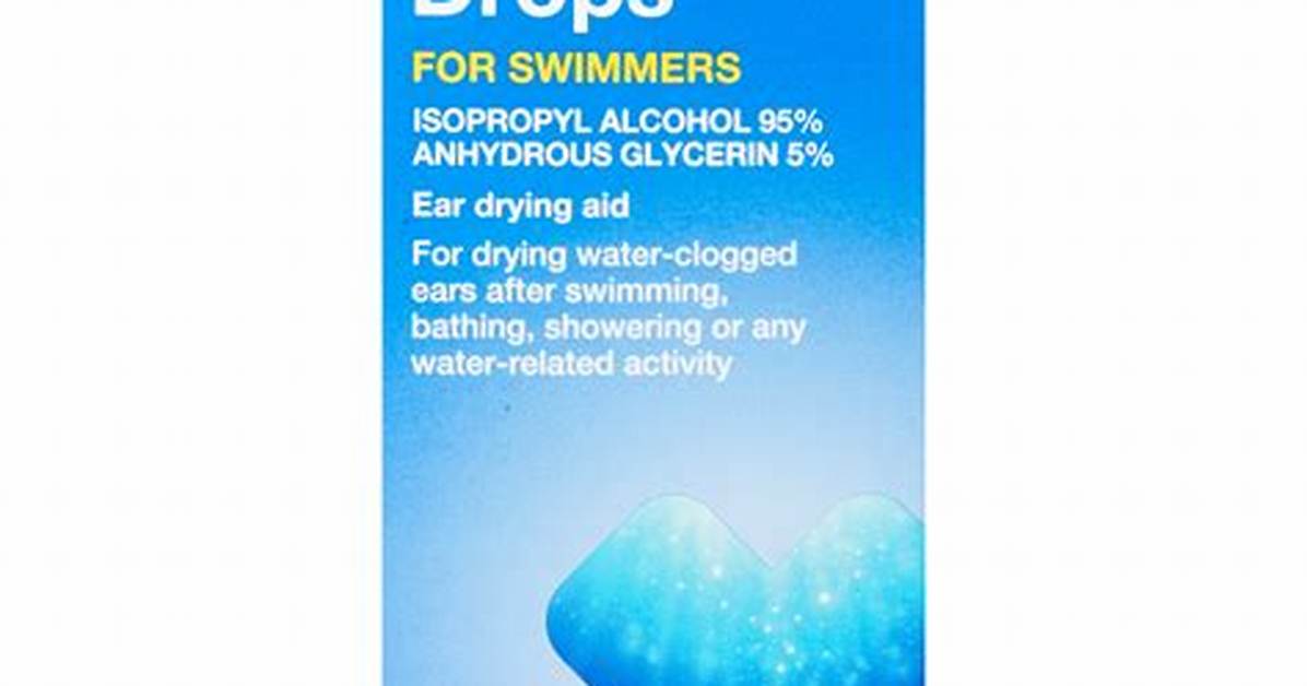 Ear Drops Cvs