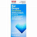 Ear Drops Cvs