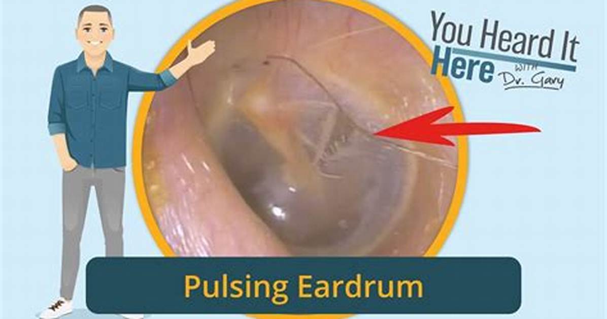 Ear Drum Spasm