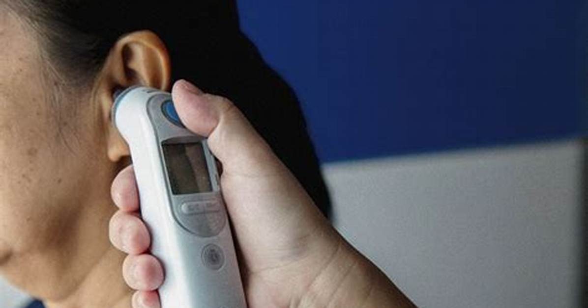 Ear Thermometer Accuracy