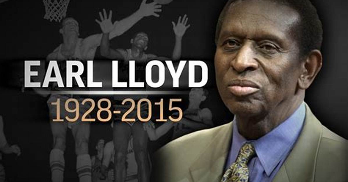 Earl Lloyd